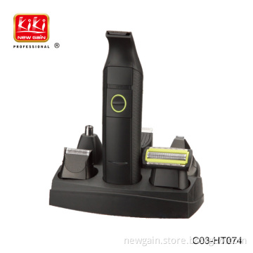 RECHARGEABLE 6 IN 1 HAIR TRIMMER SET